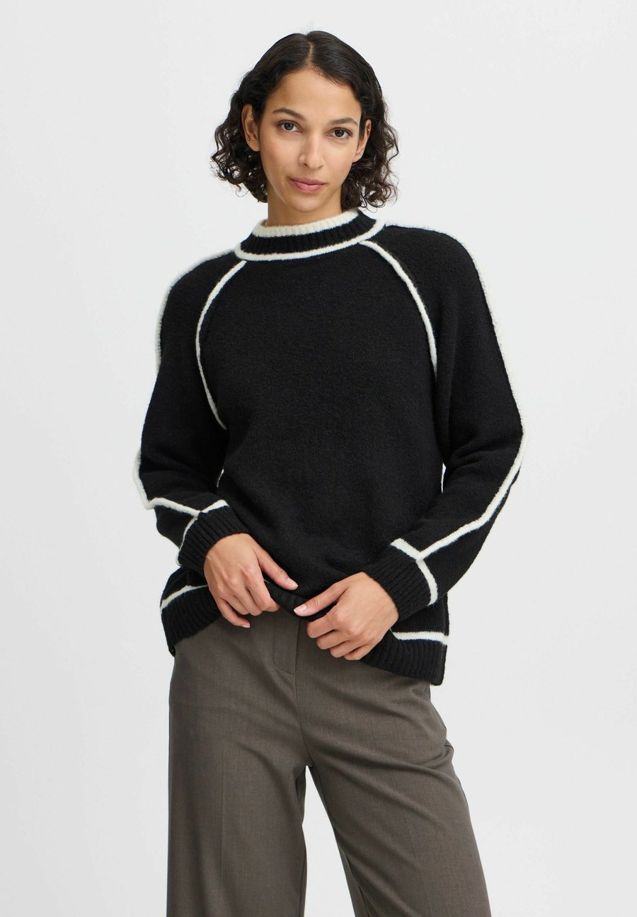 Джемпер b.young BYNINNA, Black Mix/Black
Джемпер b.young BYNINNA, Black Mix/Black