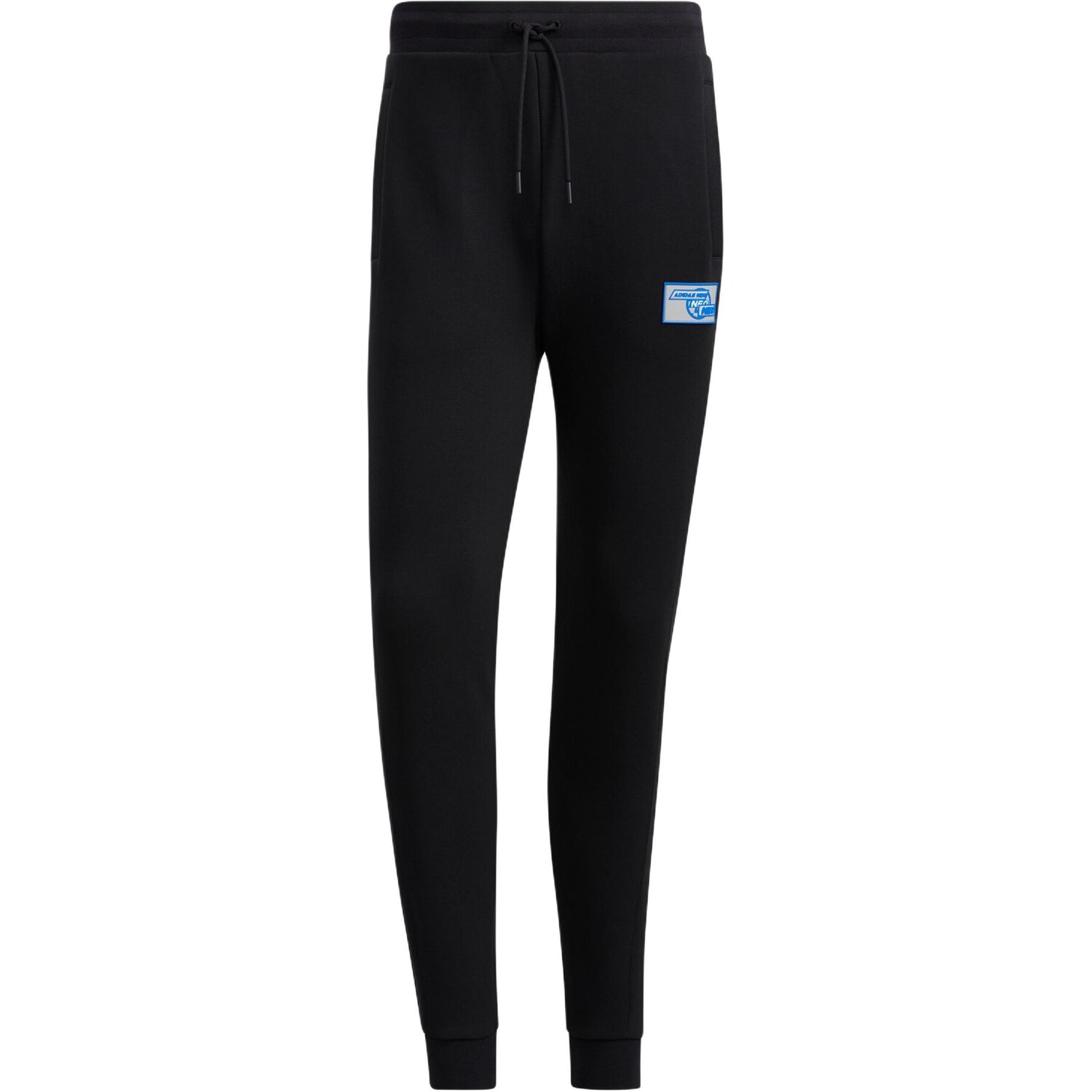 Трикотажные спортивные штаны мужские черные Adidas Neo, черный
Трикотажные спортивные штаны мужские черные Adidas Neo, черный