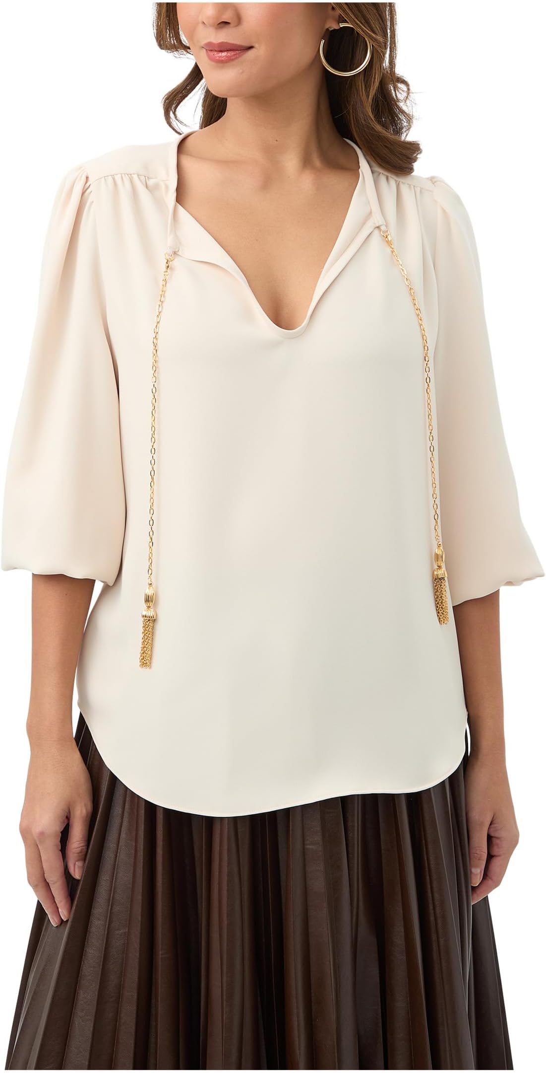 Топ Trina Turk Morabi Top, цвет Poplar
Топ Trina Turk Morabi Top, цвет Poplar