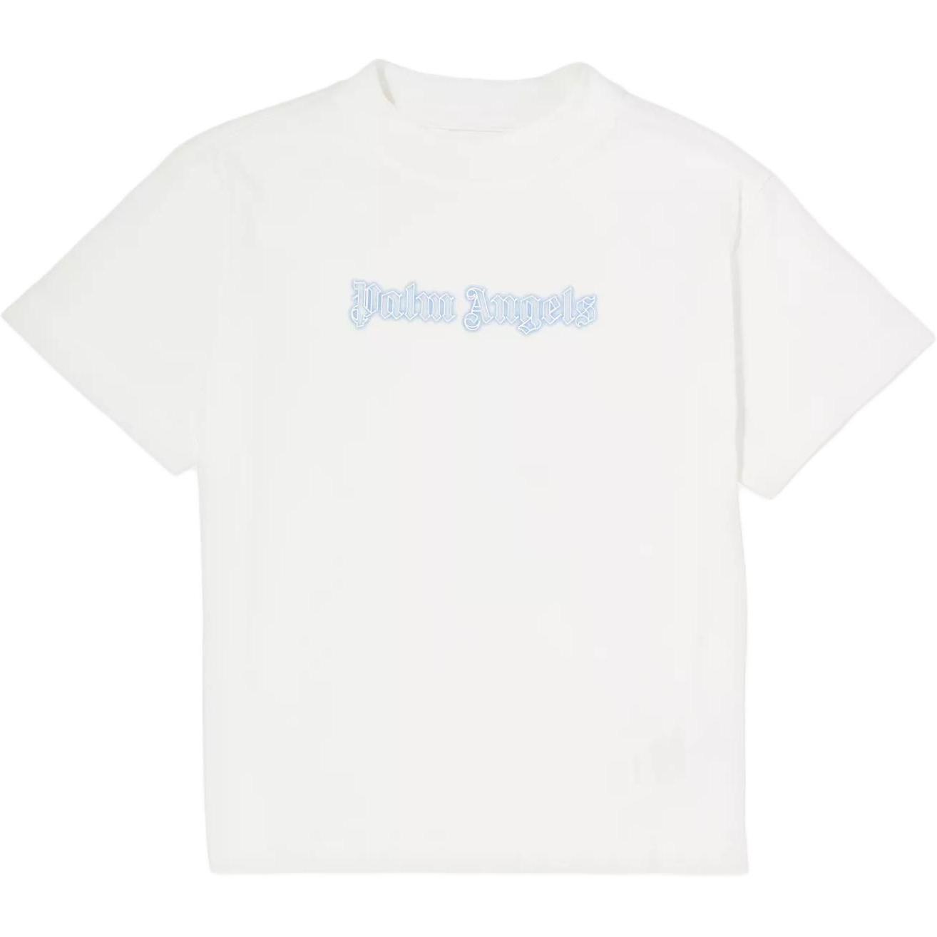 Футболка белая детская PALM ANGELS
Футболка белая детская PALM ANGELS