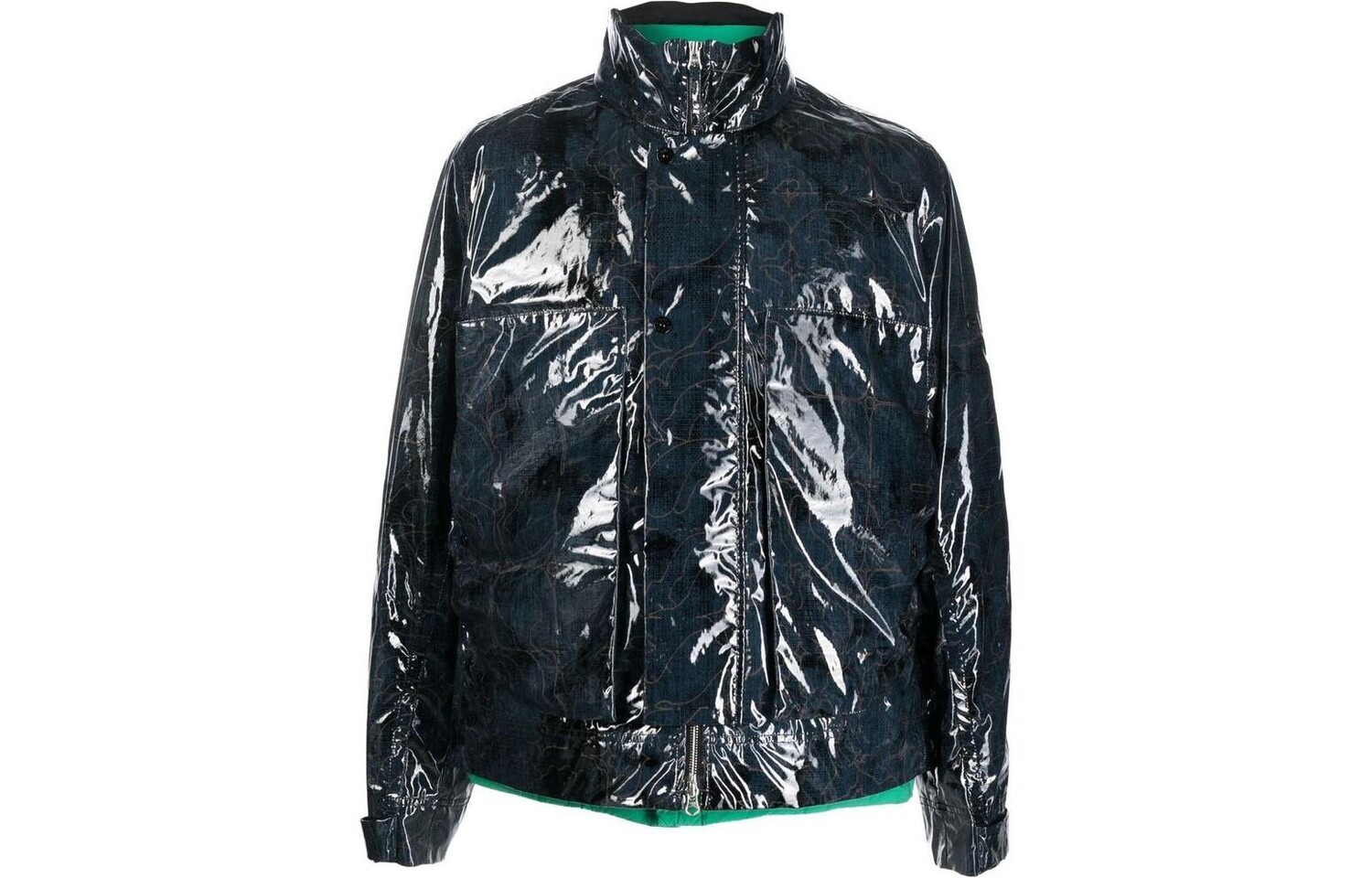 Пуховик мужской темно-синий Stone Island, синий
Пуховик мужской темно-синий Stone Island, синий