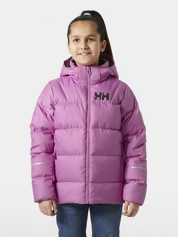 Helly Hansen Пуховая куртка "Исфьорд" розового цвета
Helly Hansen Пуховая куртка "Исфьорд" розового цвета