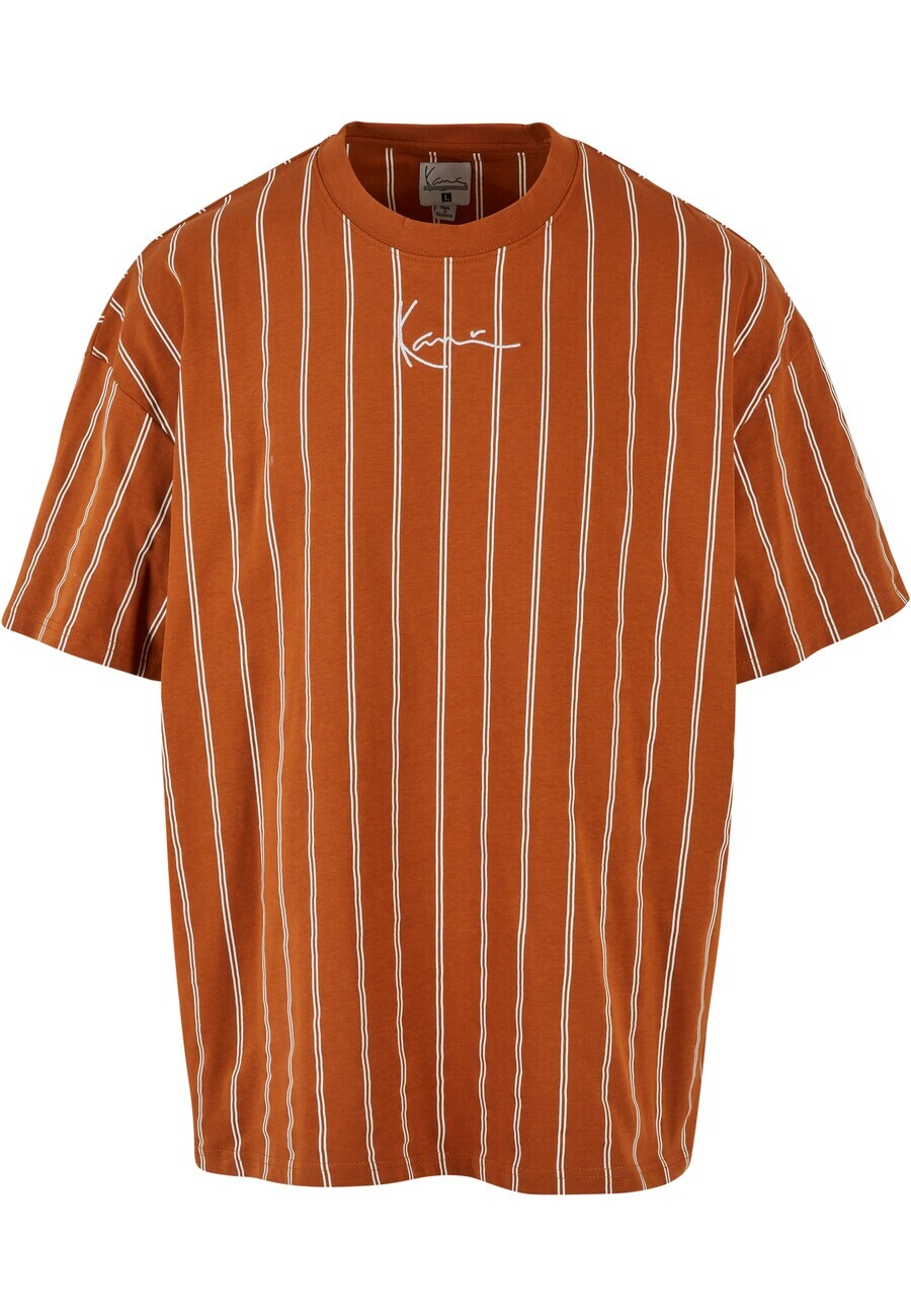 Классическая футболка Karl Kani Shirt, оранжевый
Классическая футболка Karl Kani Shirt, оранжевый