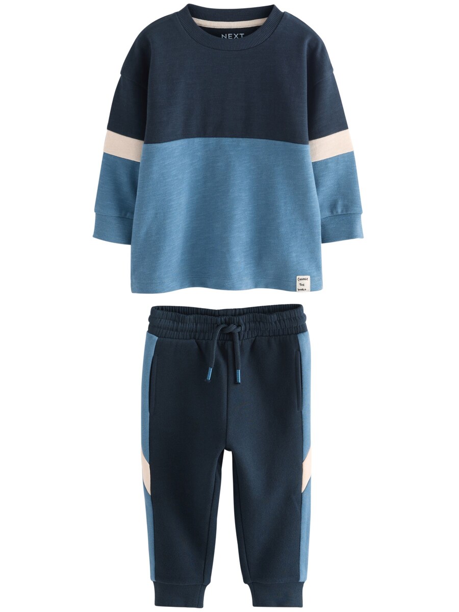 Набор Next, темно-синий/сапфировый
Набор Next, темно-синий/сапфировый