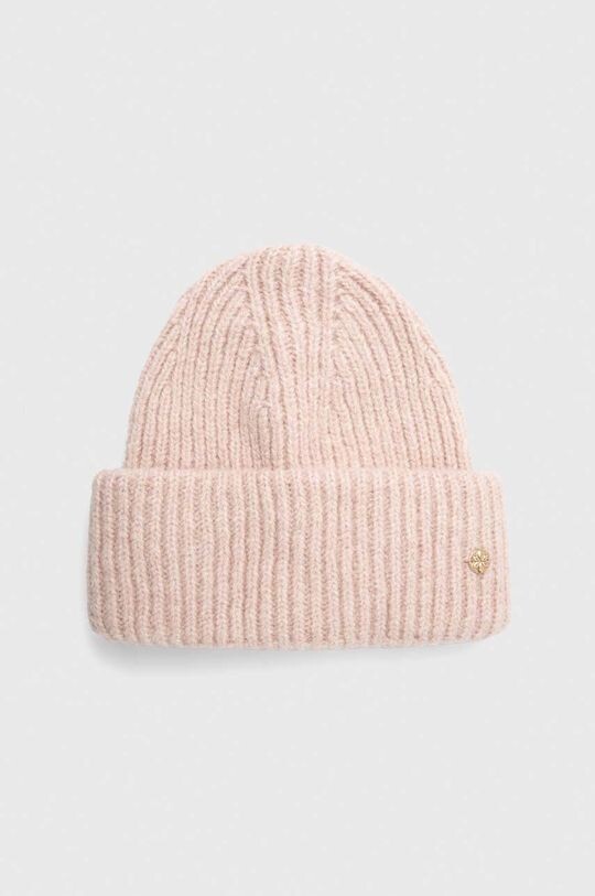 Шапка из смесовой шерсти Granadilla, розовый
Шапка из смесовой шерсти Granadilla, розовый