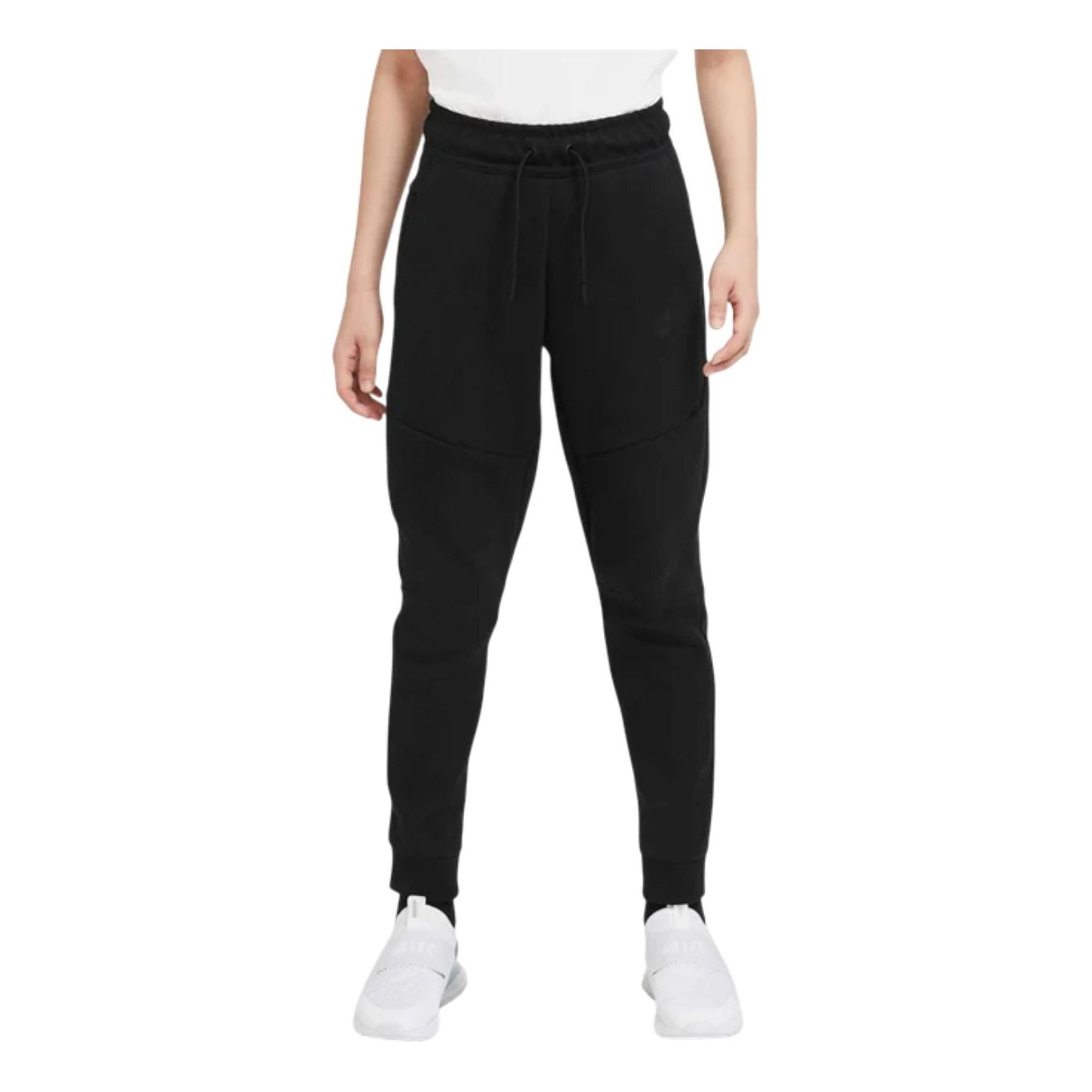 Брюки (GS) Nike Tech Fleece Joggers 'Black'
Брюки (GS) Nike Tech Fleece Joggers 'Black'