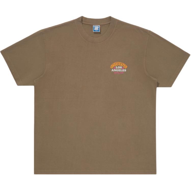 Футболка унисекс UNDEFEATED, Sandy Umber, Желтый, Футболка унисекс UNDEFEATED, Sandy Umber
Футболка унисекс UNDEFEATED, Sandy Umber, Желтый, Футболка унисекс UNDEFEATED, Sandy Umber