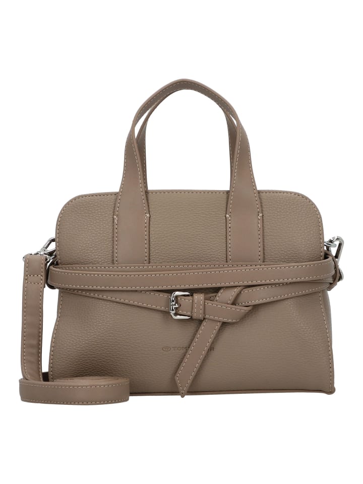 Сумка шоппер Tom Tailor, серо-коричневый
Сумка шоппер Tom Tailor, серо-коричневый