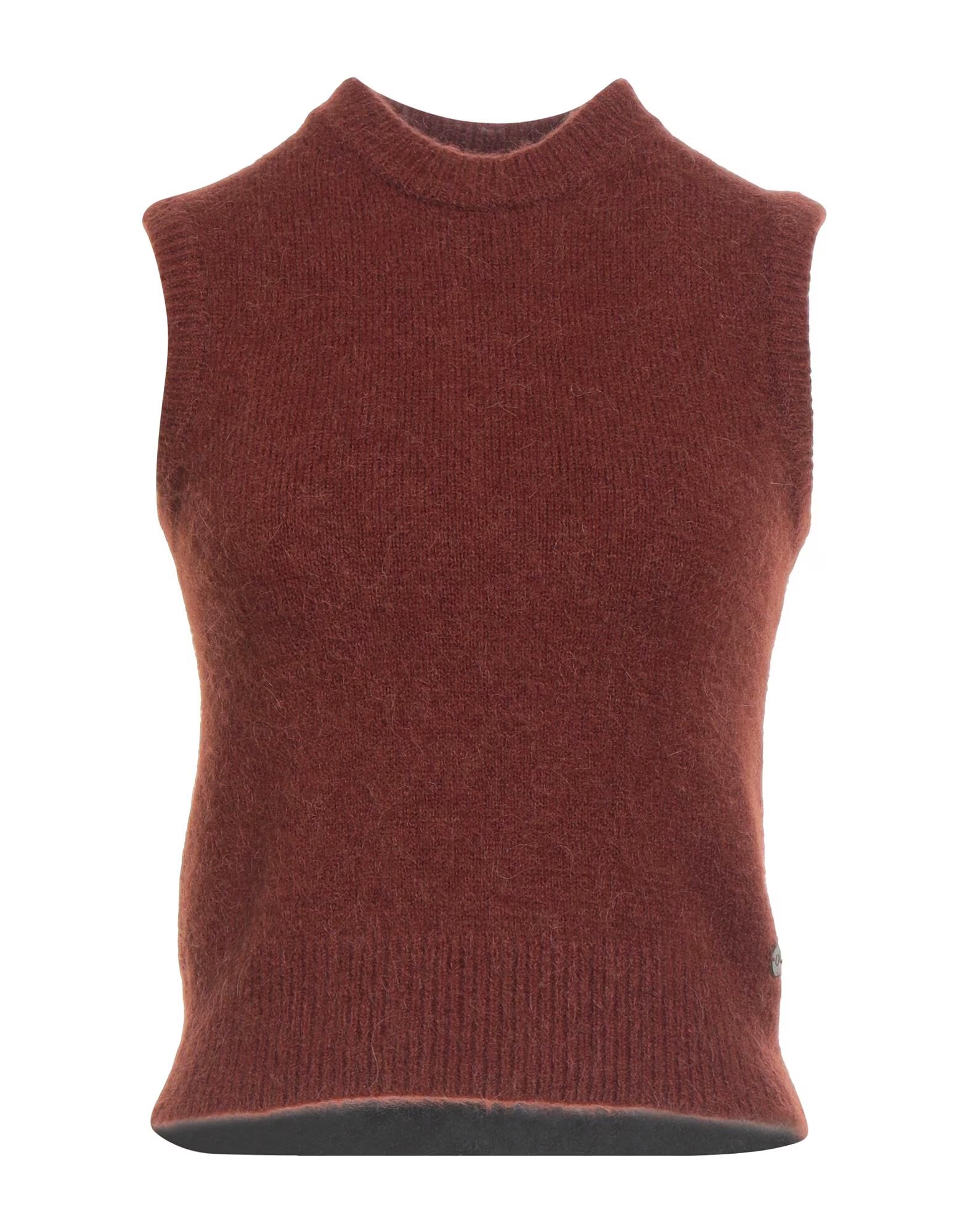 Свитер Ottod'Ame, шоколадный
Свитер Ottod'Ame, шоколадный