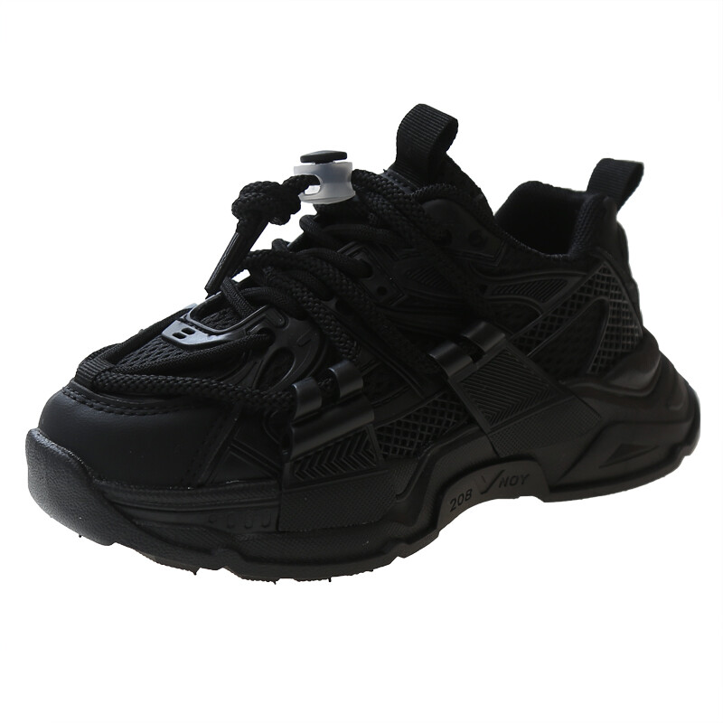 Кроссовки для детей "Дети" Kupe, черный/белый
Кроссовки для детей "Дети" Kupe, черный/белый