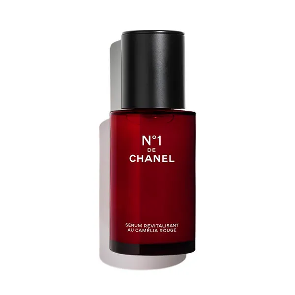 ПРЕДОТВРАТИТЬ И ИСПРАВИТЬ 5 ПРИЗНАКОВ ВОЗРАСТА N°1 DE CHANEL SÉRUM REVITALIZANTE Chanel, 50 ml
ПРЕДОТВРАТИТЬ И ИСПРАВИТЬ 5 ПРИЗНАКОВ ВОЗРАСТА N°1 DE CHANEL SÉRUM REVITALIZANTE Chanel, 50 ml