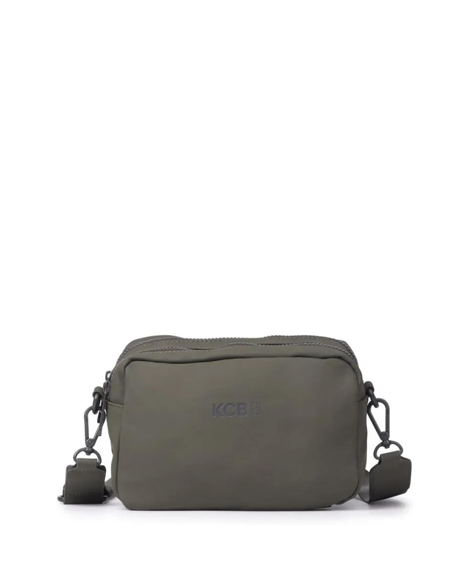 Женская сумка-бандо Элегантный цвет хаки Kcb
Женская сумка-бандо Элегантный цвет хаки Kcb