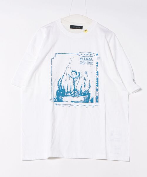 Футболка, крой оверсайз, бренд SVEC, цвет белый
Футболка, крой оверсайз, бренд SVEC, цвет белый