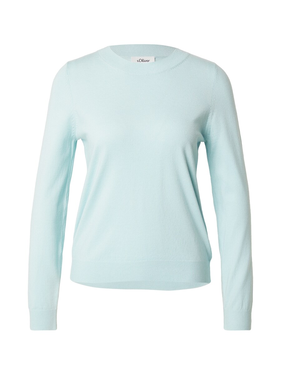 Свитер s.Oliver, светло-голубой
Свитер s.Oliver, светло-голубой