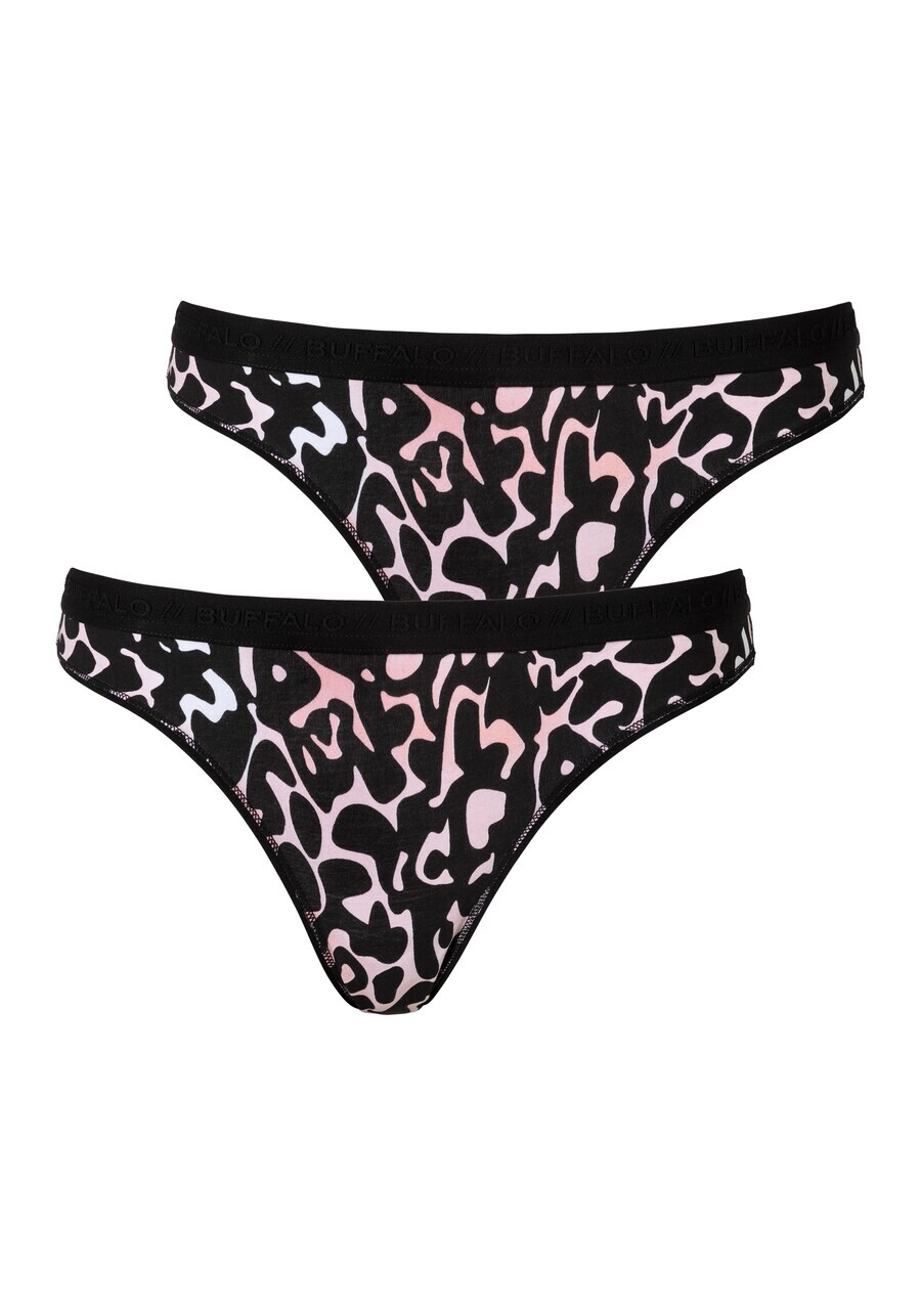 Стринги Buffalo, черный
Стринги Buffalo, черный