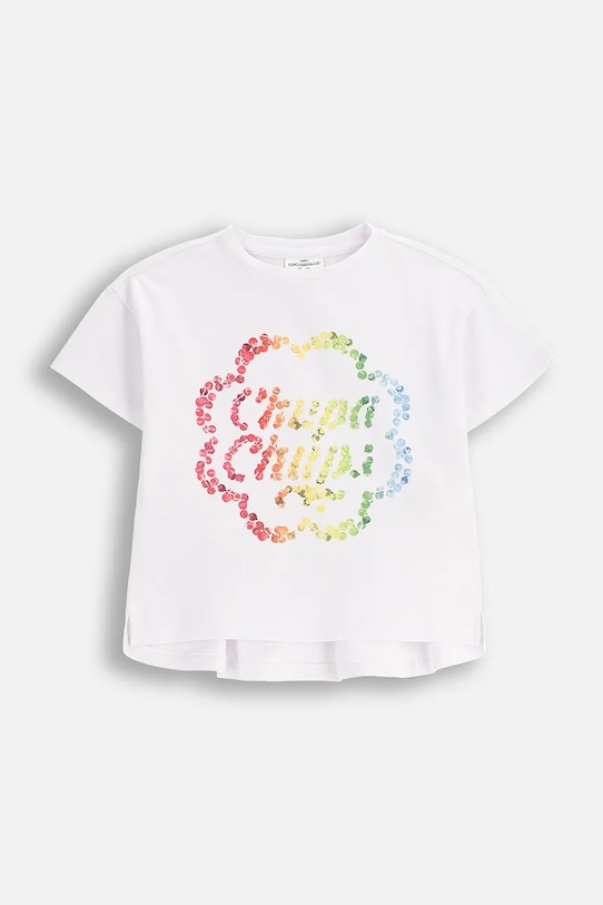 Детская футболка Coccodrillo, белый
Детская футболка Coccodrillo, белый