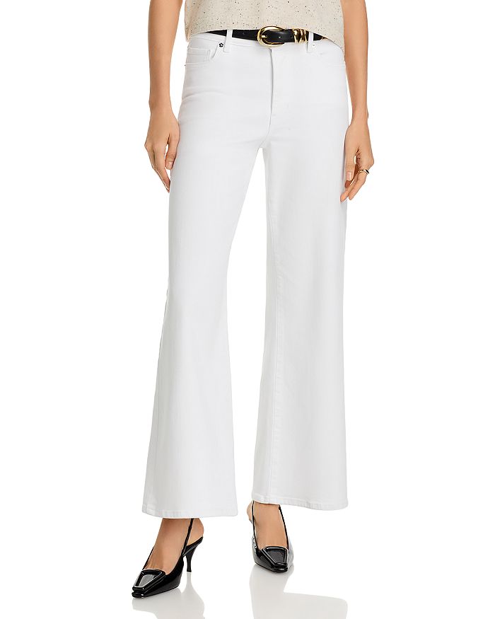 Le Slim Palazzo High Rise Wide Leg Jeans in White – Джинсы Le Slim Palazzo с высокой посадкой и широкими штанинами, белые FRAME, белый
Le Slim Palazzo High Rise Wide Leg Jeans in White – Джинсы Le Slim Palazzo с высокой посадкой и широкими штанинами, белые FRAME, белый
