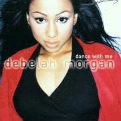 CD диск Morgan, Debelah: Dance with Me 
CD диск Morgan, Debelah: Dance with Me