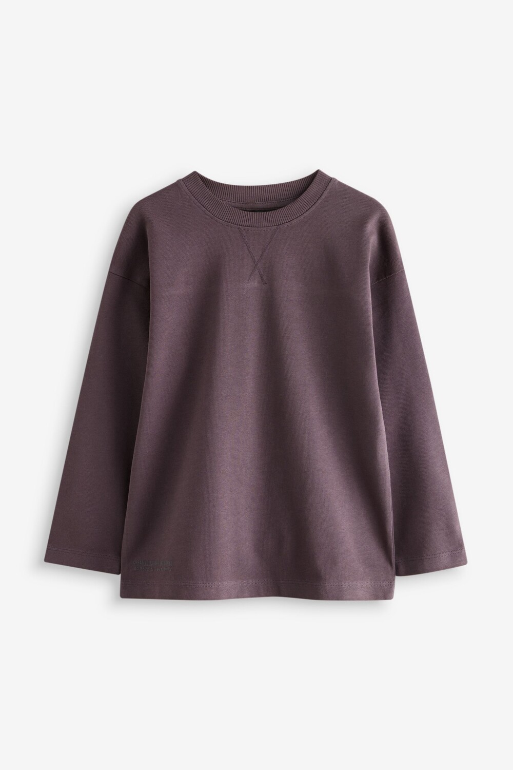 Футболка из 100% хлопка с длинными рукавами, плотная, стираная (3 16 лет) Next, фиолетовый
Футболка из 100% хлопка с длинными рукавами, плотная, стираная (3 16 лет) Next, фиолетовый