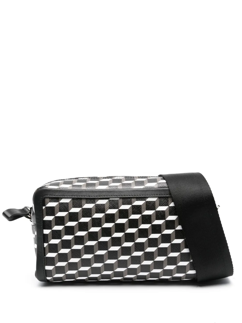 Сумка на плечо Cube Box Pierre Hardy, черный
Сумка на плечо Cube Box Pierre Hardy, черный