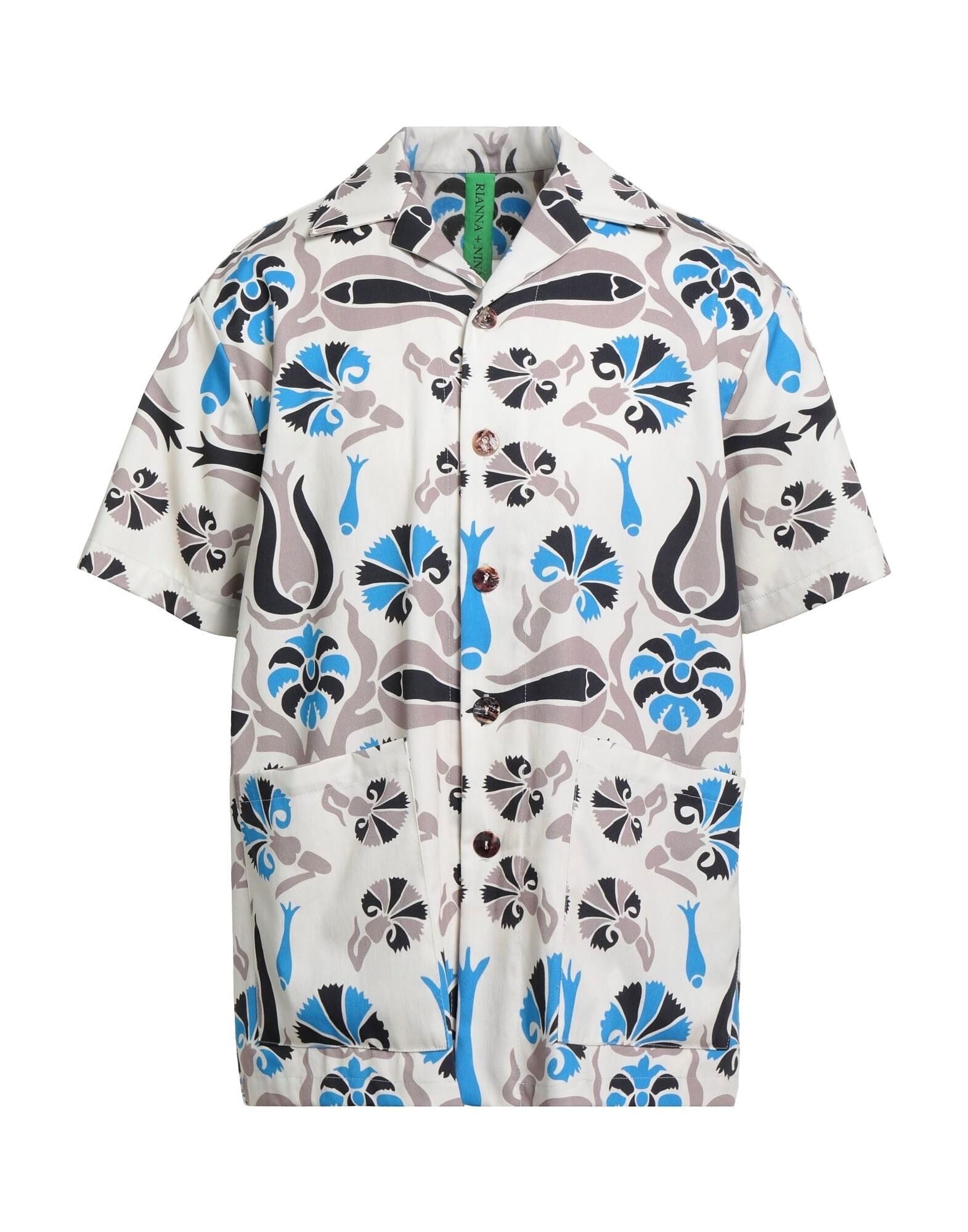 Рубашка Rianna + Nina, кремовый
Рубашка Rianna + Nina, кремовый