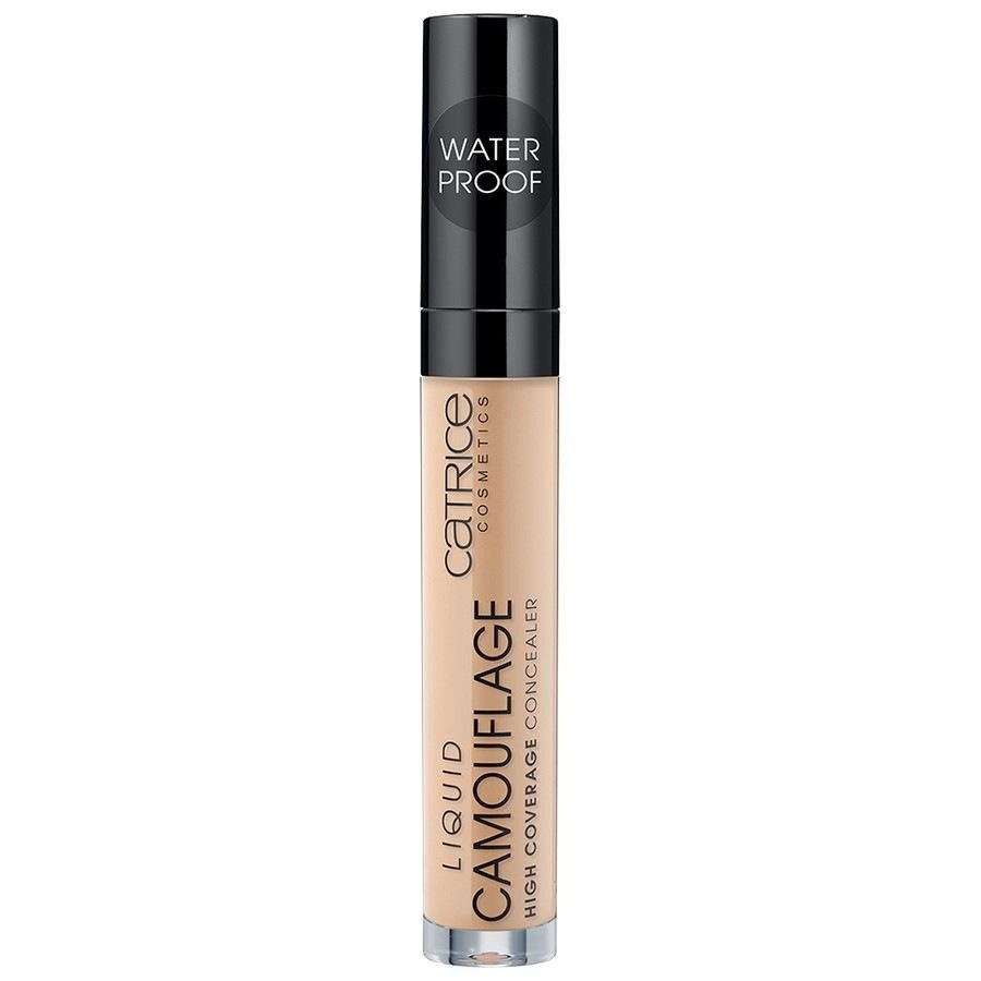 Корректор liquid camouflage Catrice, 015 - nude, объем 5 мл
Корректор liquid camouflage Catrice, 015 - nude, объем 5 мл