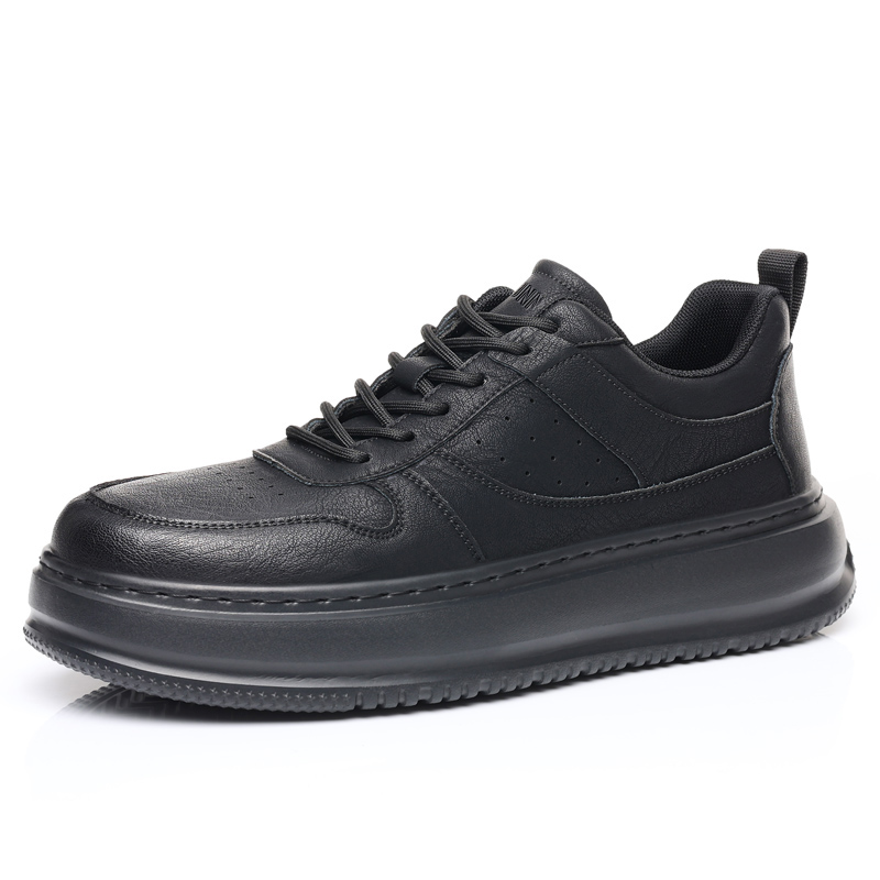 Dunnu Мужские повседневные туфли с низким верхом, черные
Dunnu Мужские повседневные туфли с низким верхом, черные