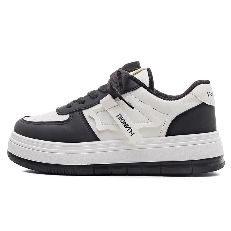 Кеды, скейтборд обувь женская низкая черный Huanqiu
Кеды, скейтборд обувь женская низкая черный Huanqiu