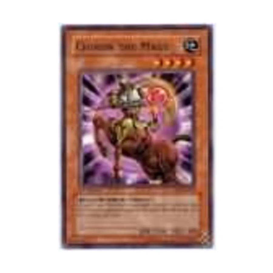 CCG Хирон Маг (Редкий), Yu-Gi-Oh - Flaming Eternity - Singles 
CCG Хирон Маг (Редкий), Yu-Gi-Oh - Flaming Eternity - Singles