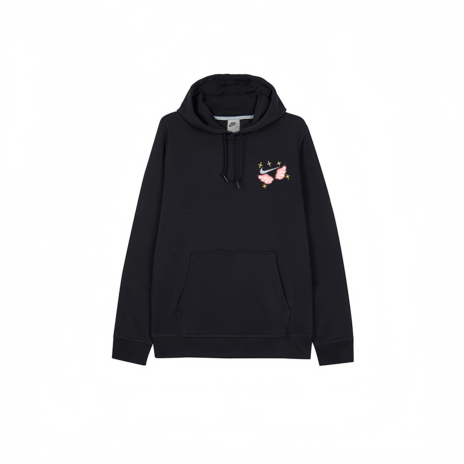 Nike Свитшот мужской черный
Nike Свитшот мужской черный