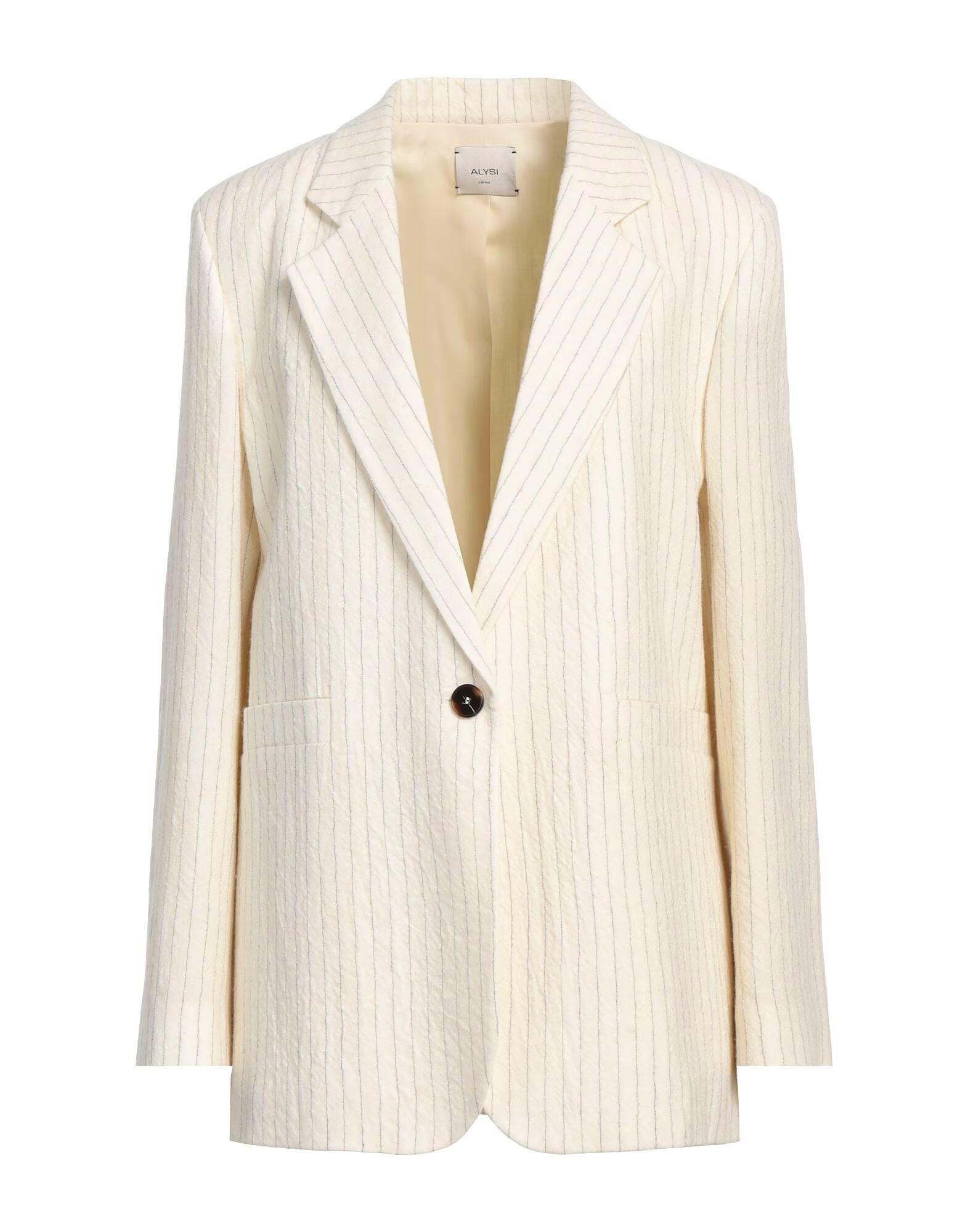 Блейзер Alysi, слоновая кость
Блейзер Alysi, слоновая кость