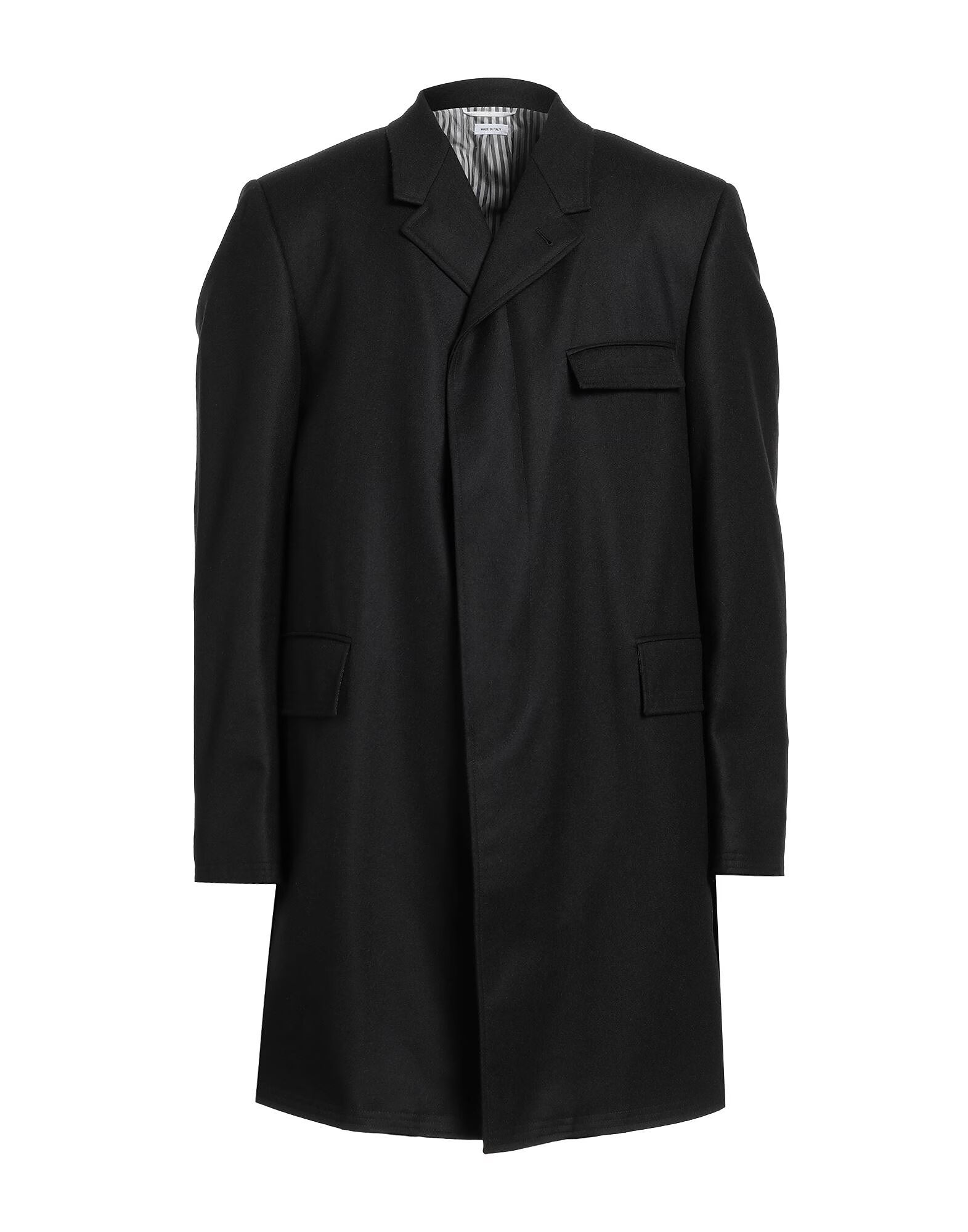 Пальто Thom Browne, черный
Пальто Thom Browne, черный