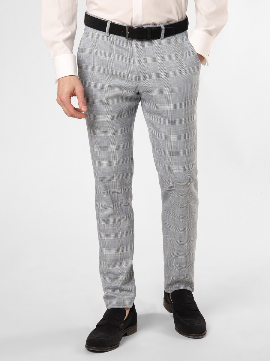 Узкие брюки Finshley & Harding London Hoxdon, серый
Узкие брюки Finshley & Harding London Hoxdon, серый