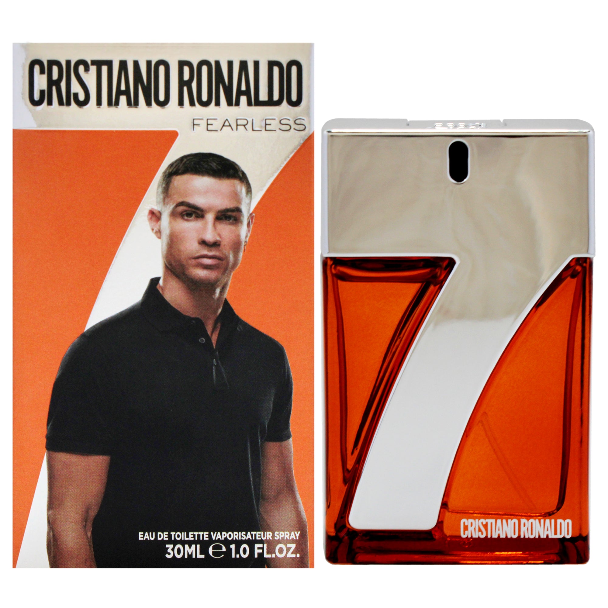 Fearless от Криштиану Роналду для мужчин - туалетная вода в спрее, 30 мл Cristiano Ronaldo, прозрачный
Fearless от Криштиану Роналду для мужчин - туалетная вода в спрее, 30 мл Cristiano Ronaldo, прозрачный