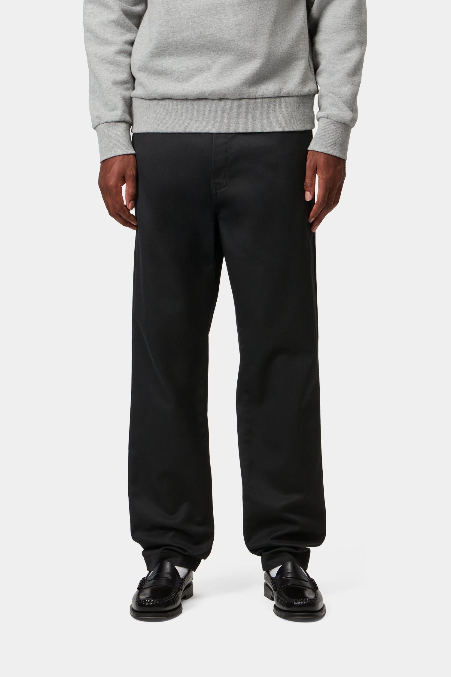 Брюки Master Carhartt, черный
Брюки Master Carhartt, черный