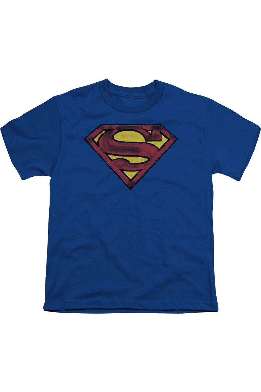 Футболка с коротким рукавом для детей "Супермен: угольный щит" Gildan, синий
Футболка с коротким рукавом для детей "Супермен: угольный щит" Gildan, синий