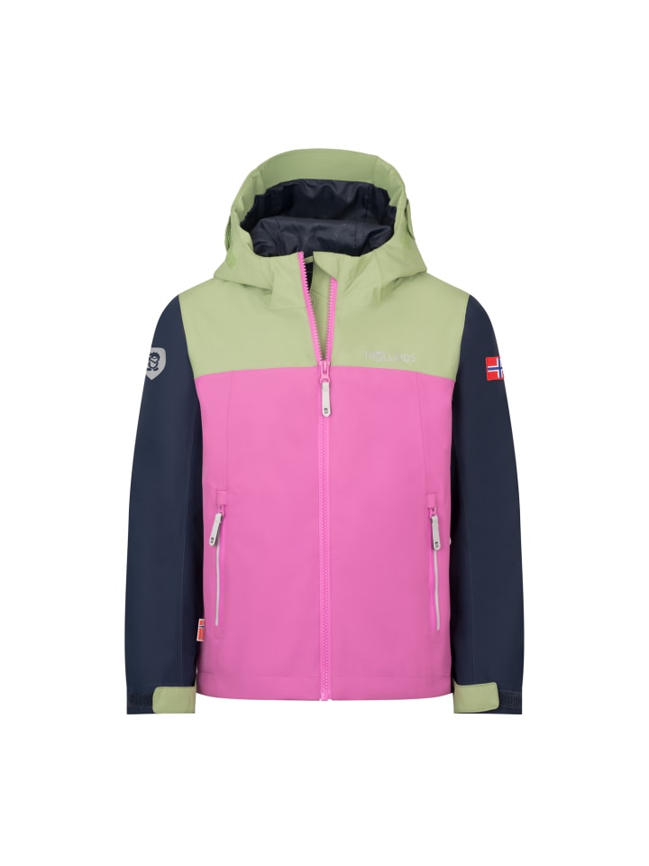 Функциональная куртка Trollkids
Функциональная куртка Trollkids