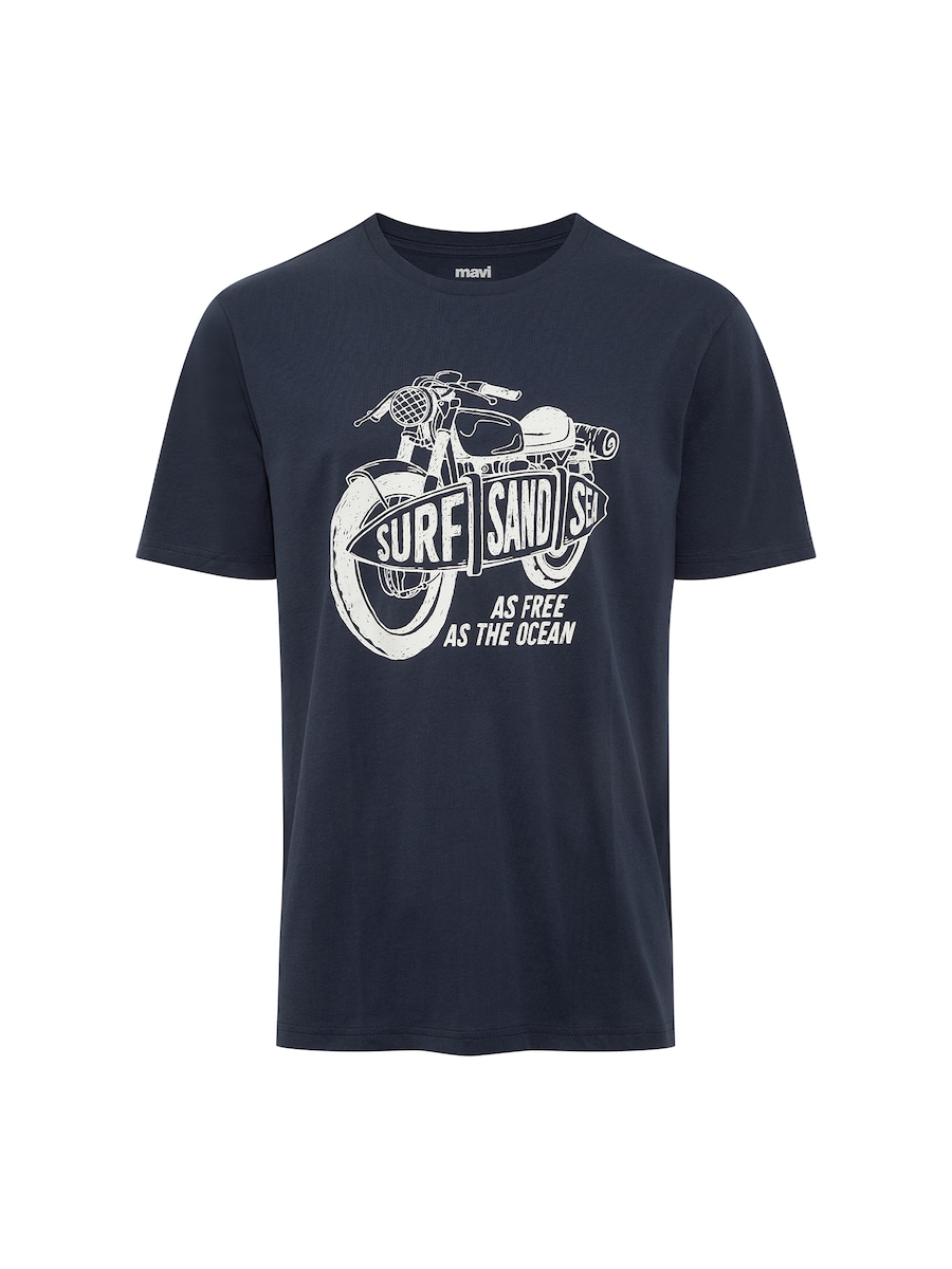 Рубашка Mavi, темно-синий
Рубашка Mavi, темно-синий