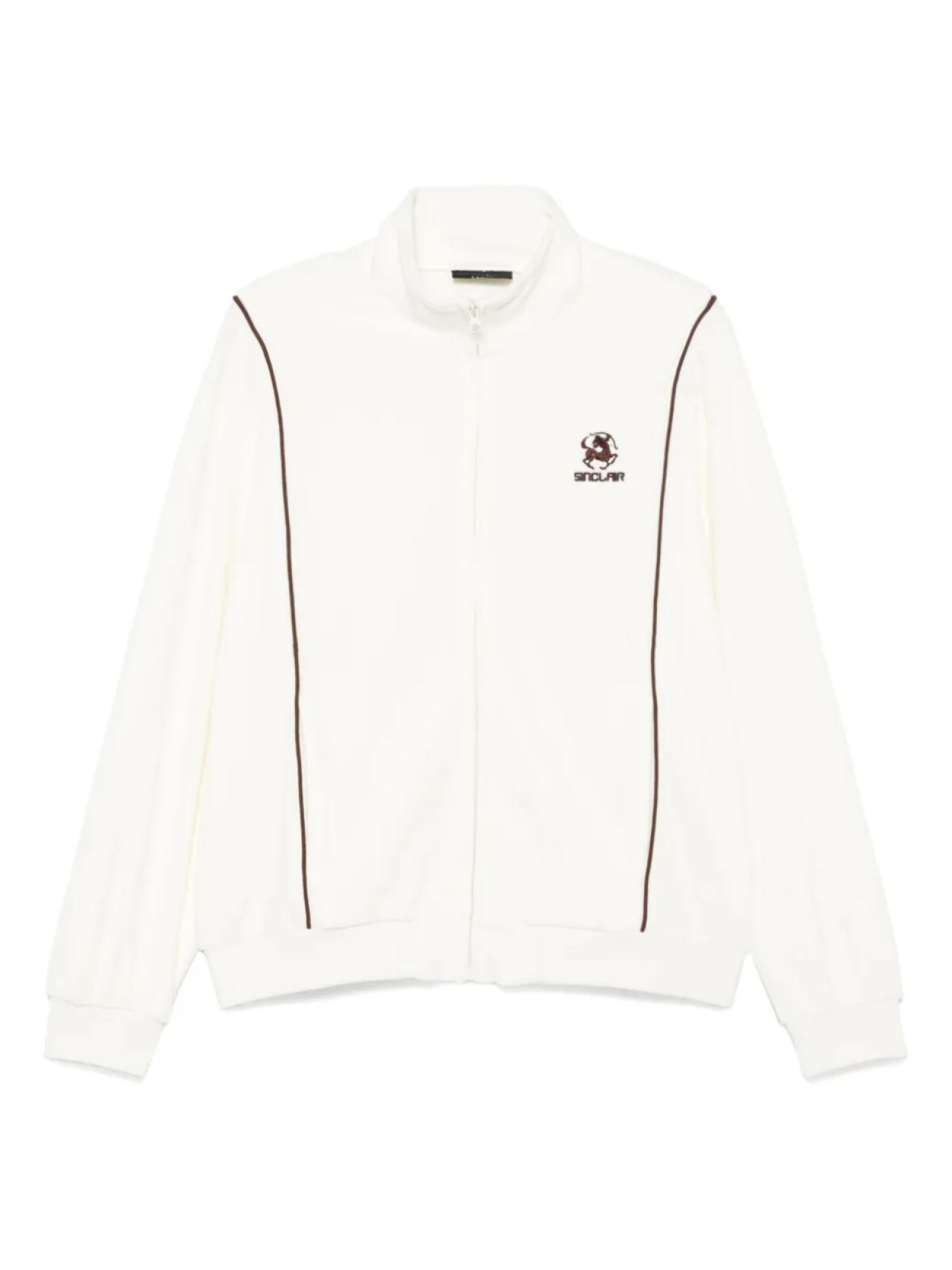Джерси толстовка Sinclair, белый
Джерси толстовка Sinclair, белый