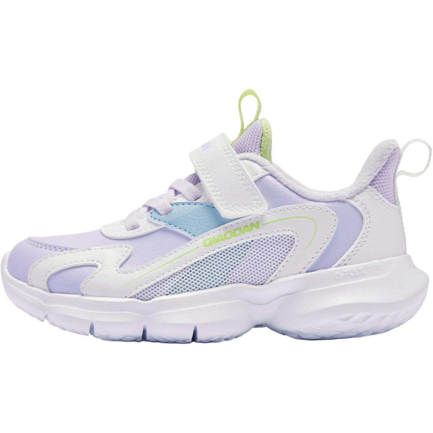 Детская повседневная обувь для дошкольников QIAODAN, фиолетовый/белый
Детская повседневная обувь для дошкольников QIAODAN, фиолетовый/белый