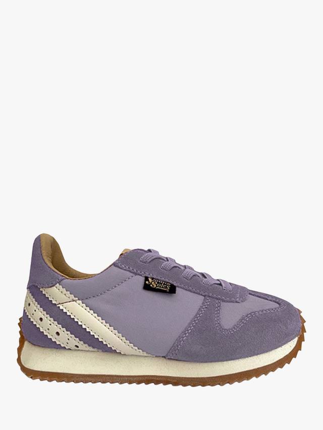 Детские кроссовки Keegan Young Soles, Lilac
Детские кроссовки Keegan Young Soles, Lilac