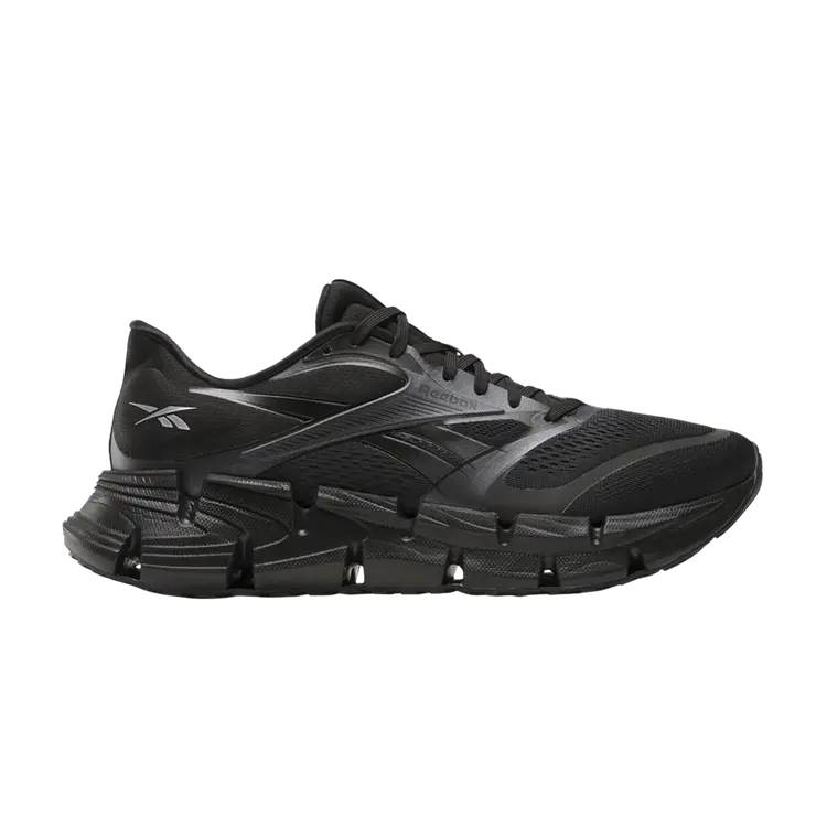 Кроссовки Reebok FloatZig 2 'Triple Black', черный
Кроссовки Reebok FloatZig 2 'Triple Black', черный