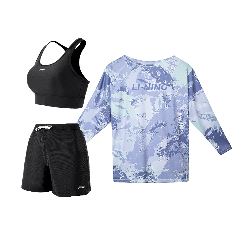 Купальники женские LINING
Купальники женские LINING