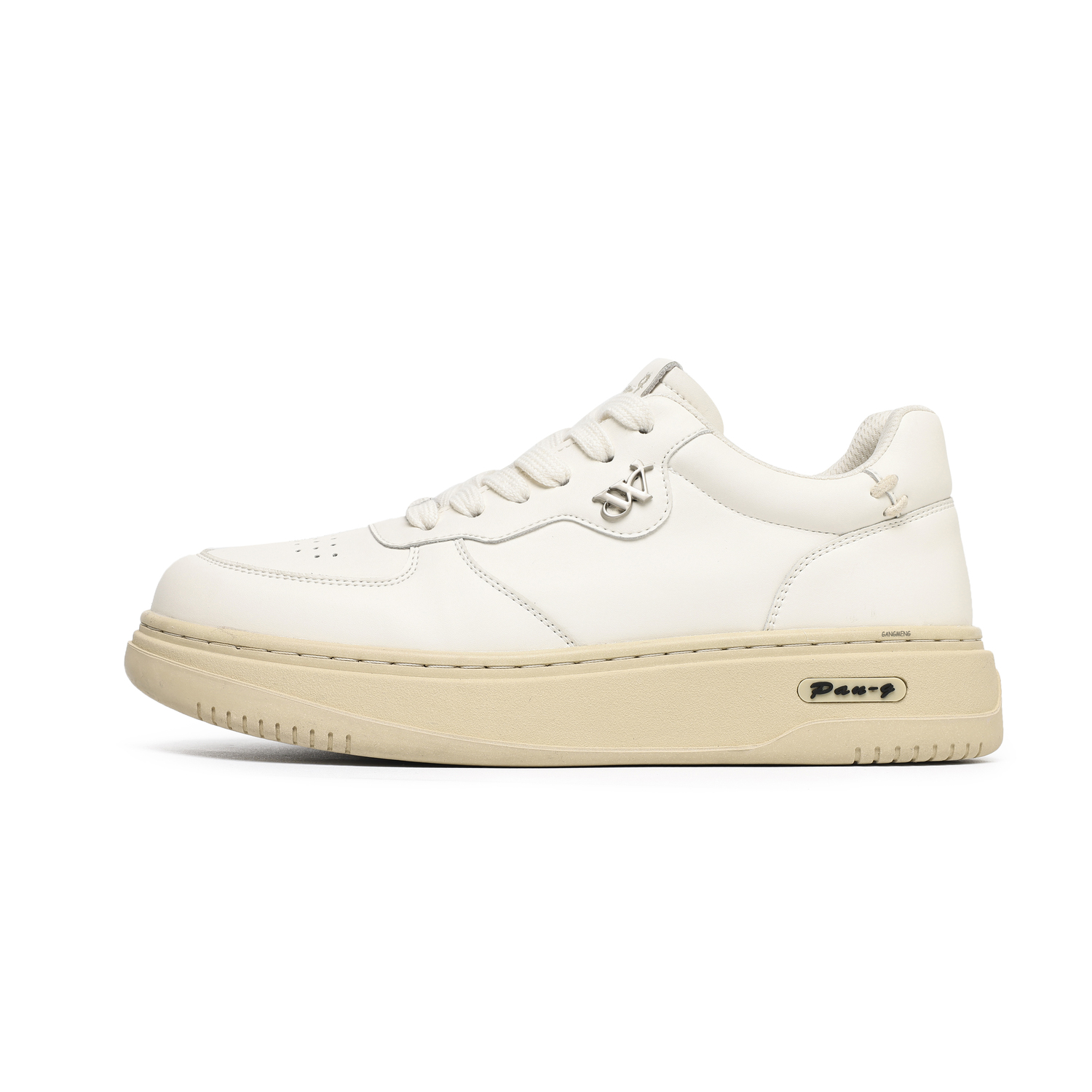 Hong Kong Meng Скользоустойчивые дышащие низкие скейтерские кроссовки с эффектом увеличения роста унисекс черно-бежевые, цвет Beige
Hong Kong Meng Скользоустойчивые дышащие низкие скейтерские кроссовки с эффектом увеличения роста унисекс черно-бежевые, цвет Beige