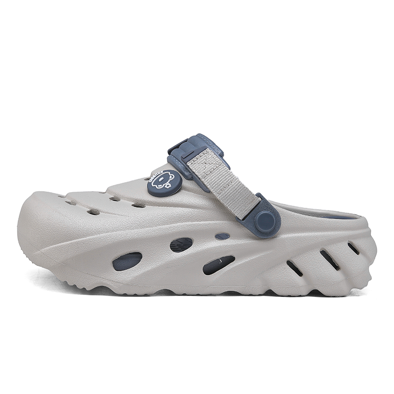 CHAOPAISHA Клоги унисекс цвета хаки серый голубой 7171-3, цвет Khaki Gray Blue 7171-3
CHAOPAISHA Клоги унисекс цвета хаки серый голубой 7171-3, цвет Khaki Gray Blue 7171-3