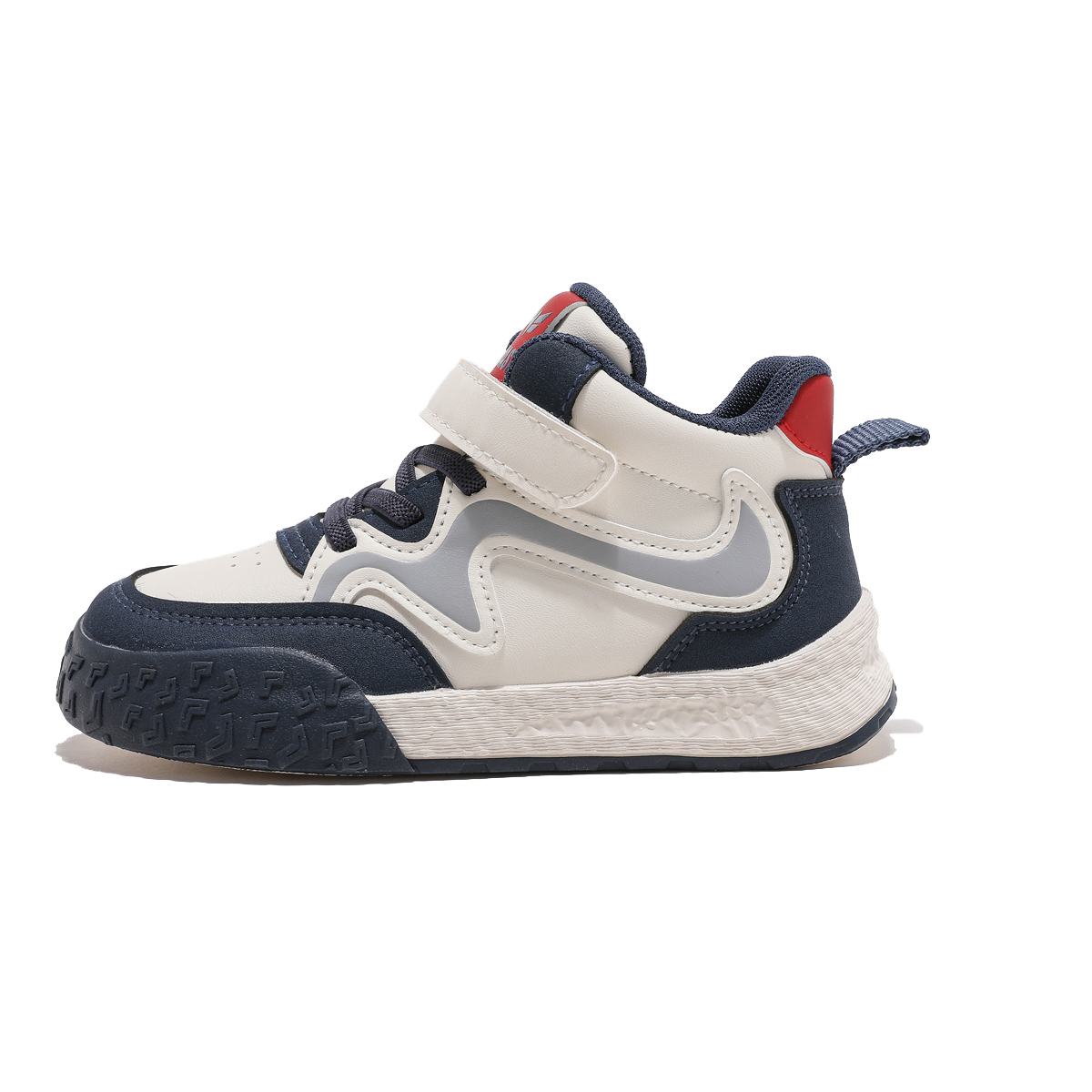 Детские кроссовки для скейтбординга с антиударной, износостойкой и дышащей подошвой средней высоты BIG WASP, бежевый/синий
Детские кроссовки для скейтбординга с антиударной, износостойкой и дышащей подошвой средней высоты BIG WASP, бежевый/синий