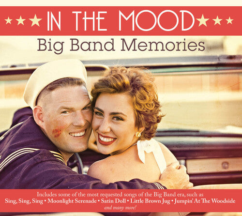CD диск In the Mood / Various: In the Mood: Big Band Memories
CD диск In the Mood / Various: In the Mood: Big Band Memories