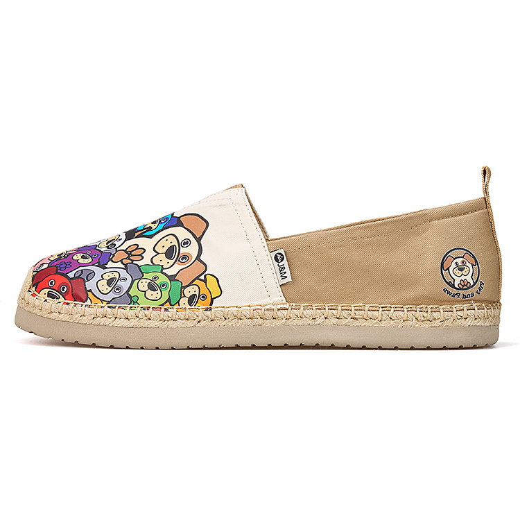 Joy&Mario Эспадрильи мужские цвета экрю/желтый
Joy&Mario Эспадрильи мужские цвета экрю/желтый