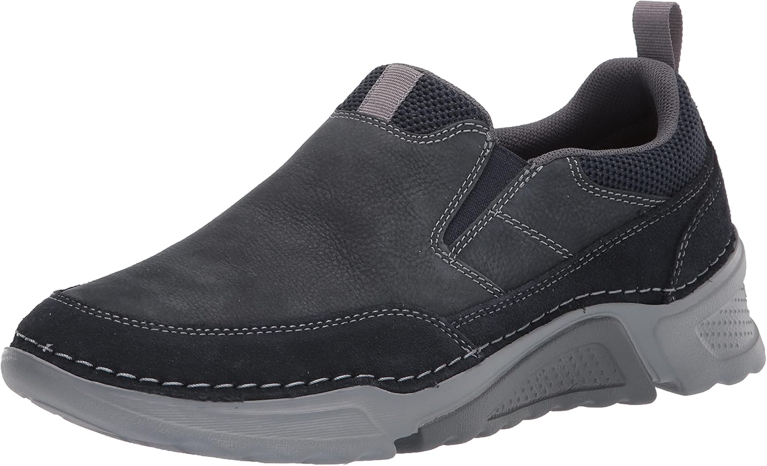 Мужские слипоны Rockport Rocsports, темно-синий
Мужские слипоны Rockport Rocsports, темно-синий
