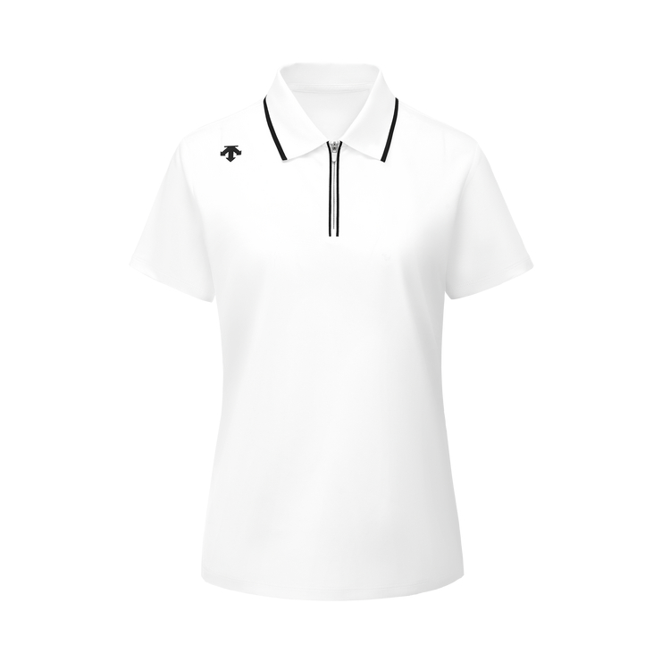Женская поло для тренировок DESCENTE, белый
Женская поло для тренировок DESCENTE, белый